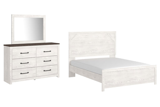 Gerridan Bedroom Set - American Home Express Outlet (San Antonio, TX)