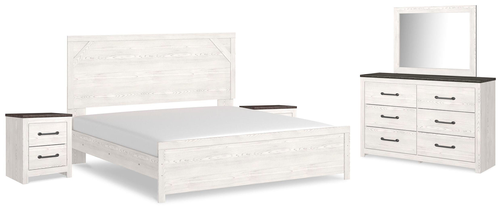 Gerridan Bedroom Set - American Home Express Outlet (San Antonio, TX)