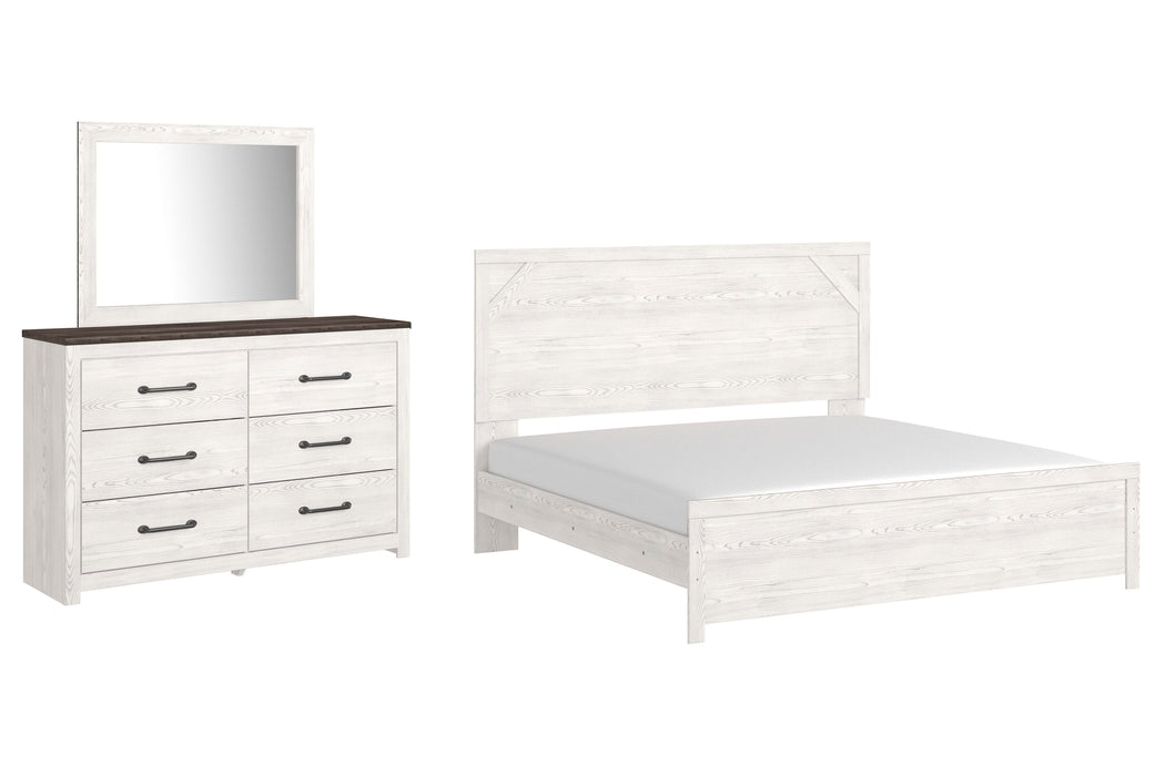 Gerridan Bedroom Set - American Home Express Outlet (San Antonio, TX)