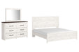Gerridan Bedroom Set - American Home Express Outlet (San Antonio, TX)