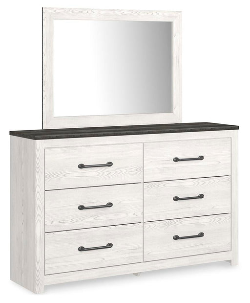 Gerridan Bedroom Set - American Home Express Outlet (San Antonio, TX)