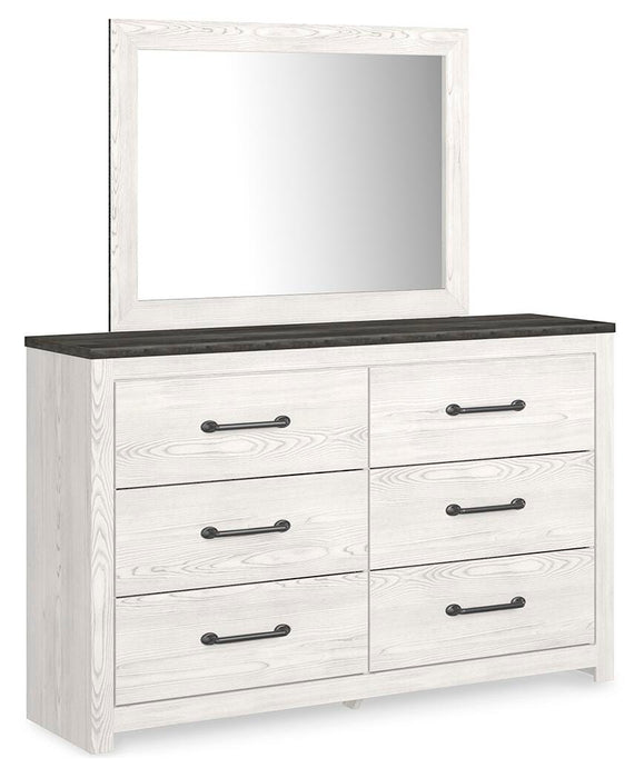 Gerridan Bedroom Set - American Home Express Outlet (San Antonio, TX)