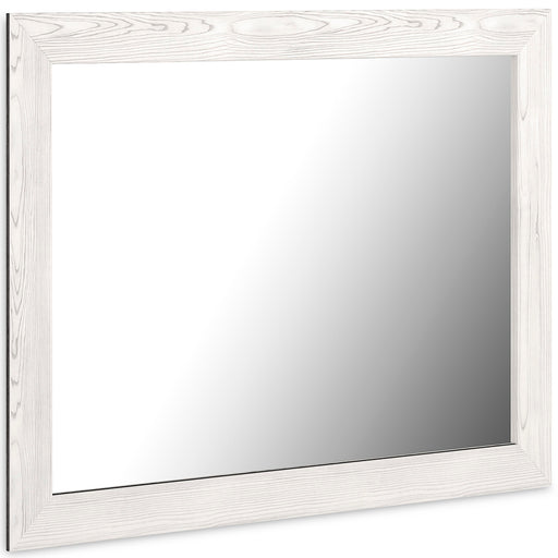 Gerridan Bedroom Mirror - American Home Express Outlet (San Antonio, TX)