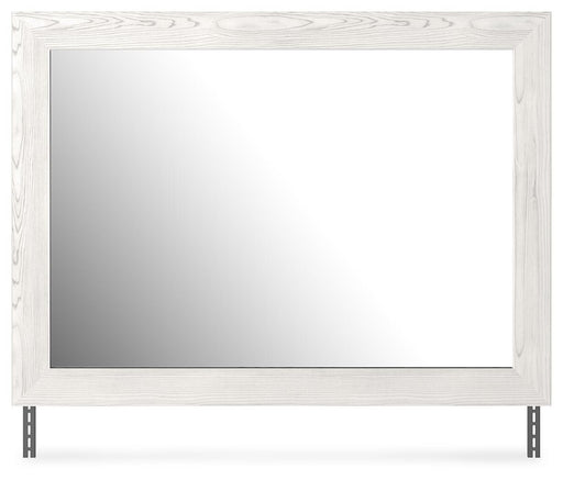 Gerridan Bedroom Mirror - American Home Express Outlet (San Antonio, TX)