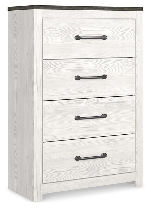 Gerridan Chest of Drawers - American Home Express Outlet (San Antonio, TX)