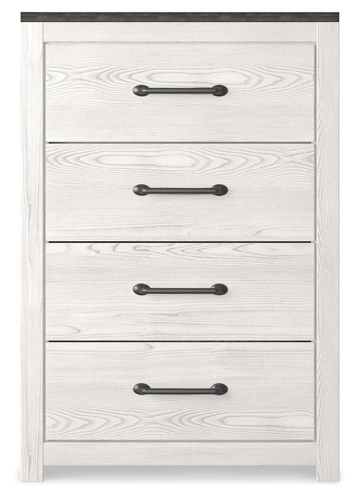 Gerridan Chest of Drawers - American Home Express Outlet (San Antonio, TX)