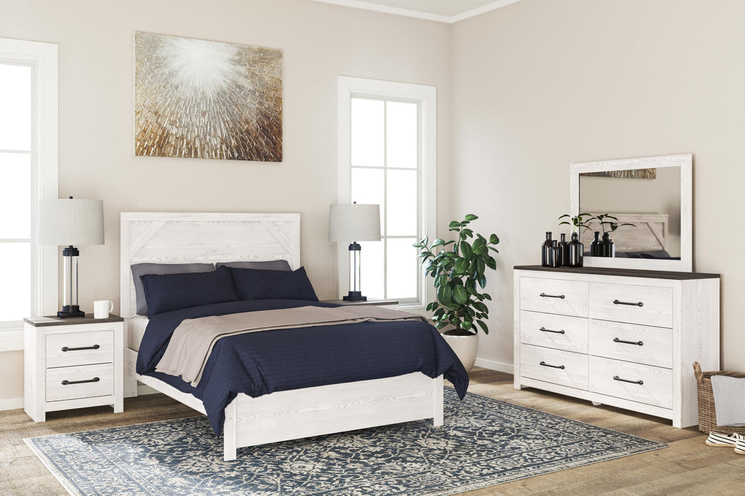 Gerridan Bedroom Set - American Home Express Outlet (San Antonio, TX)