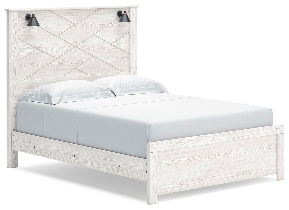 Gerridan Bedroom Set - American Home Express Outlet (San Antonio, TX)