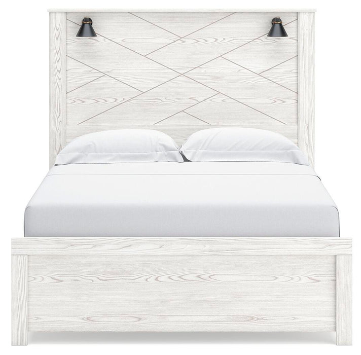 Gerridan Bedroom Set - American Home Express Outlet (San Antonio, TX)