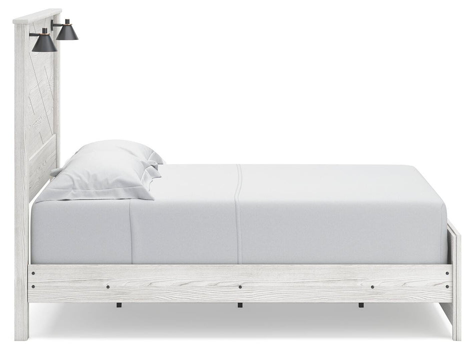 Gerridan Bedroom Set - American Home Express Outlet (San Antonio, TX)