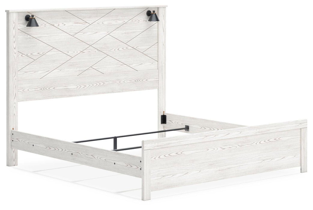 Gerridan Bedroom Set - American Home Express Outlet (San Antonio, TX)