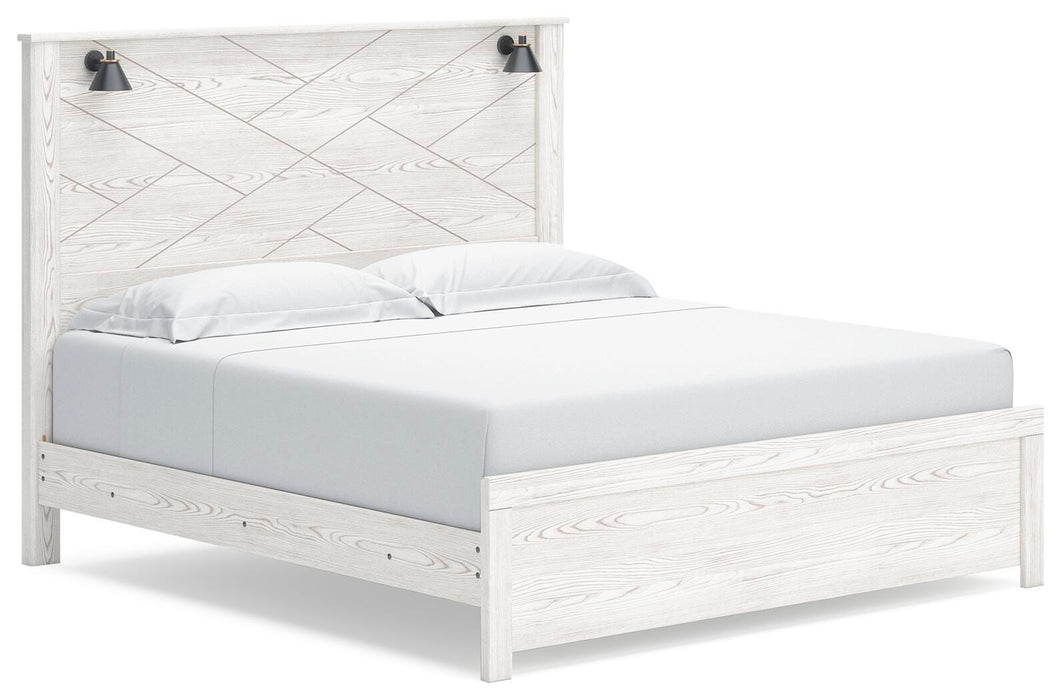 Gerridan Bedroom Set - American Home Express Outlet (San Antonio, TX)