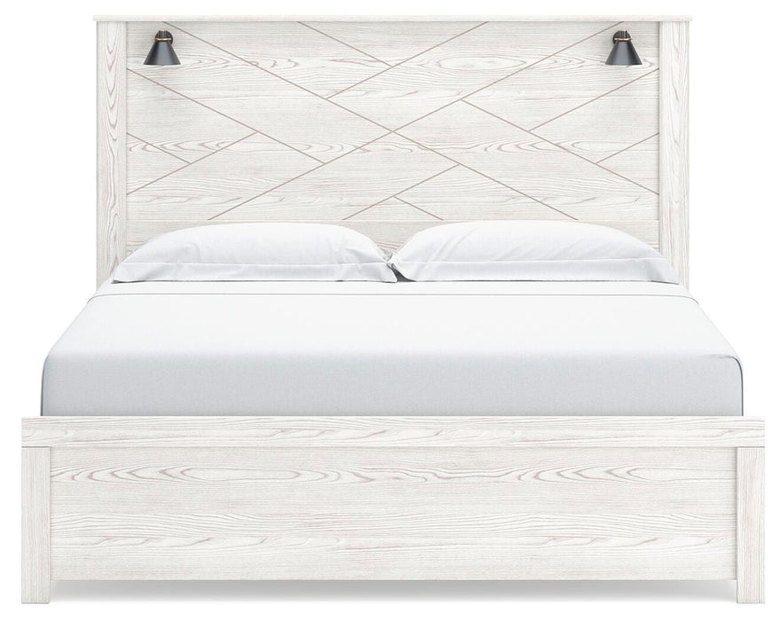 Gerridan Bedroom Set - American Home Express Outlet (San Antonio, TX)