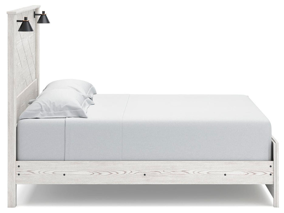 Gerridan Bedroom Set - American Home Express Outlet (San Antonio, TX)