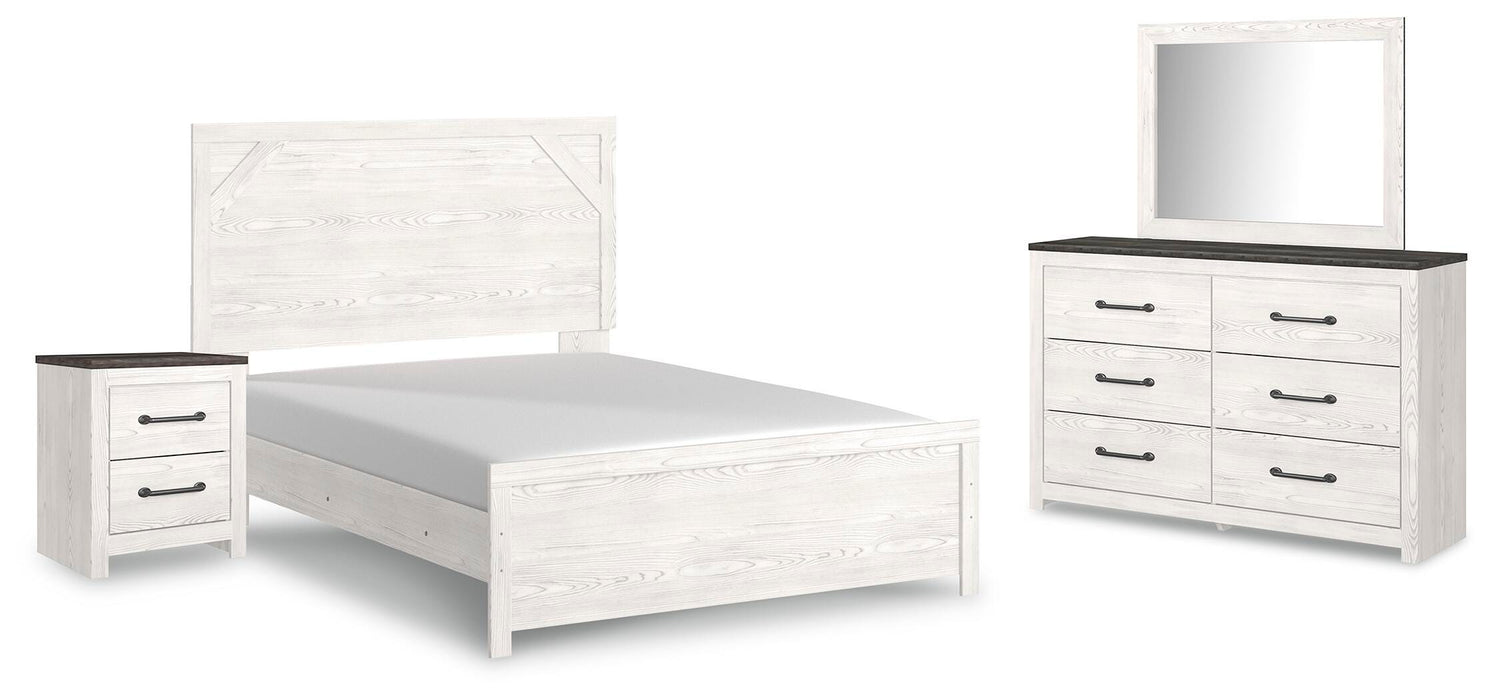 Gerridan Bedroom Set - American Home Express Outlet (San Antonio, TX)