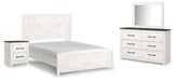 Gerridan Bedroom Set - American Home Express Outlet (San Antonio, TX)