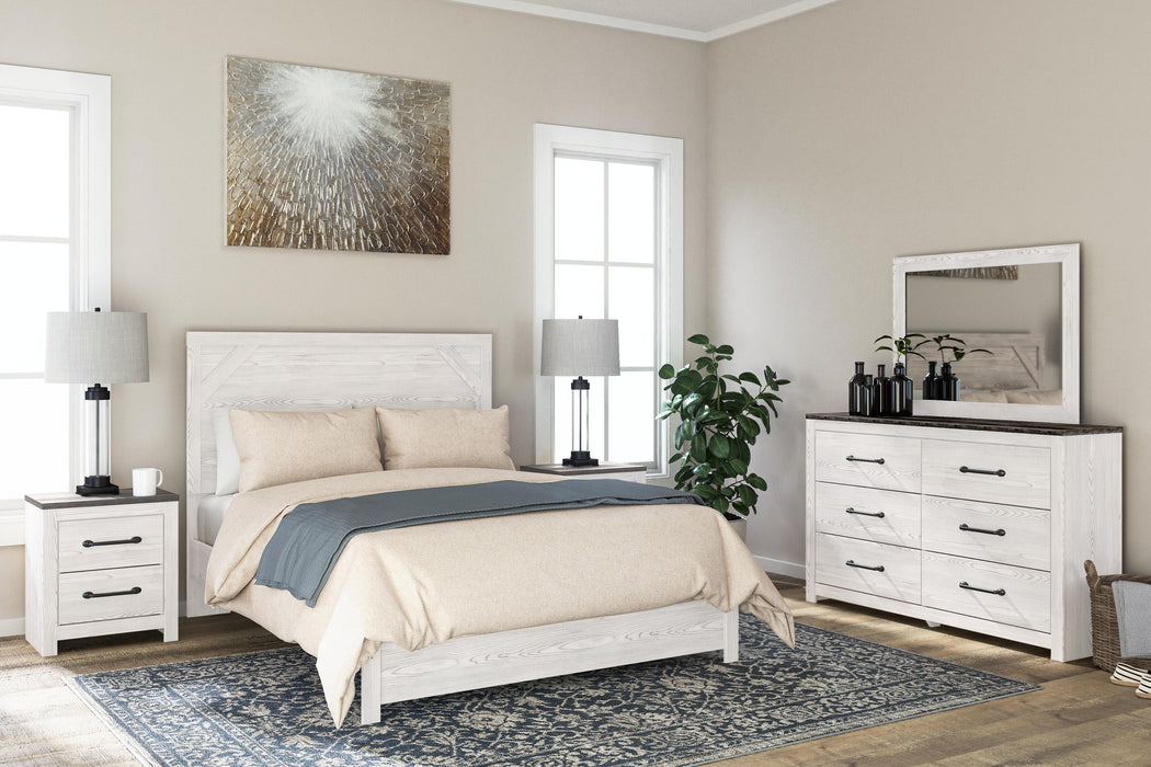 Gerridan Bedroom Set - American Home Express Outlet (San Antonio, TX)