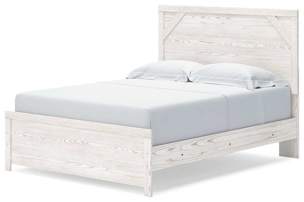 Gerridan Bedroom Set - American Home Express Outlet (San Antonio, TX)