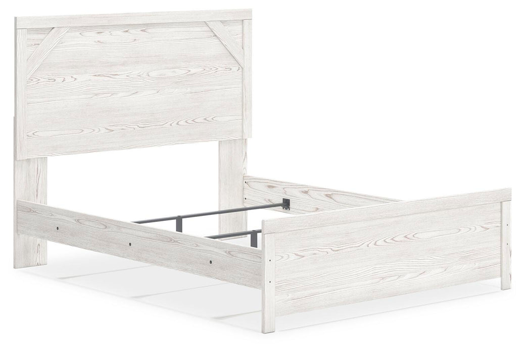 Gerridan Bedroom Set - American Home Express Outlet (San Antonio, TX)