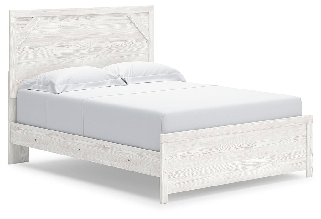Gerridan Bedroom Set - American Home Express Outlet (San Antonio, TX)