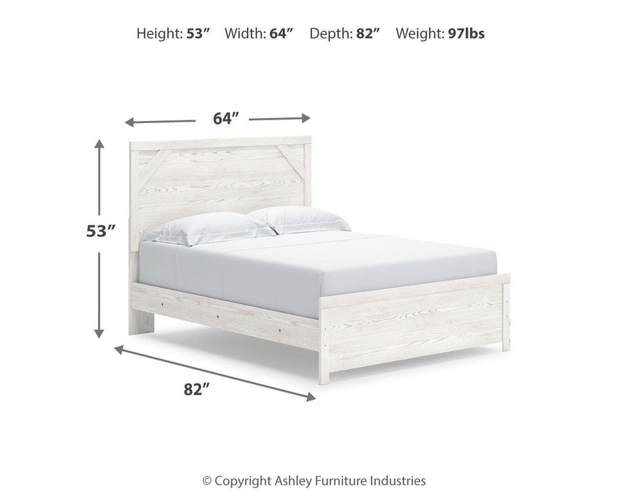 Gerridan Bedroom Set - American Home Express Outlet (San Antonio, TX)