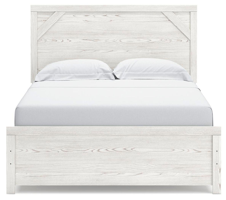 Gerridan Bedroom Set - American Home Express Outlet (San Antonio, TX)