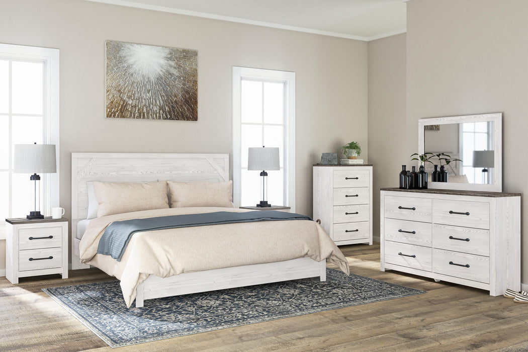 Gerridan Bedroom Set - American Home Express Outlet (San Antonio, TX)