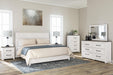 Gerridan Bedroom Set - American Home Express Outlet (San Antonio, TX)
