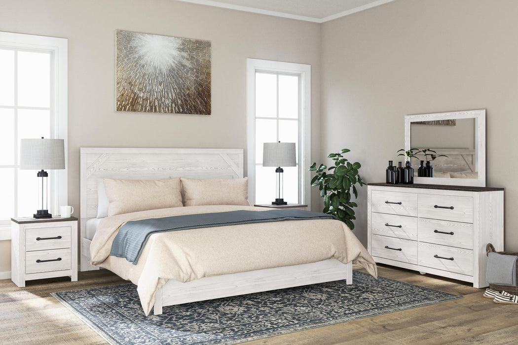 Gerridan Bedroom Set - American Home Express Outlet (San Antonio, TX)
