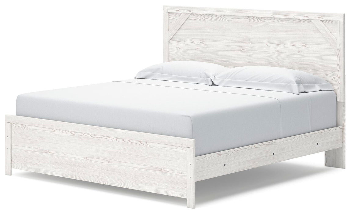 Gerridan Bedroom Set - American Home Express Outlet (San Antonio, TX)