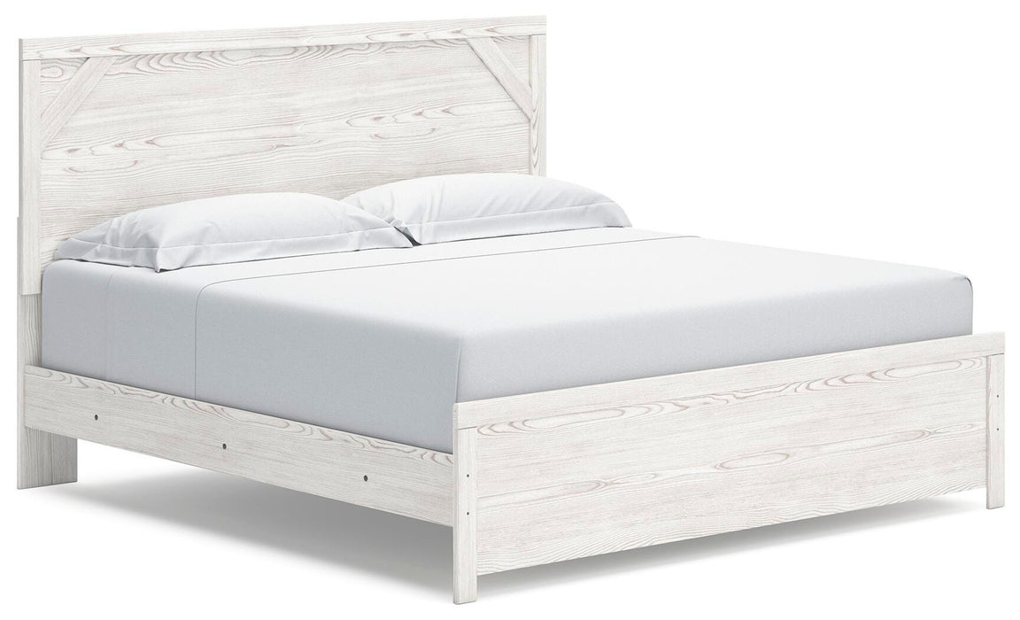Gerridan Bedroom Set - American Home Express Outlet (San Antonio, TX)