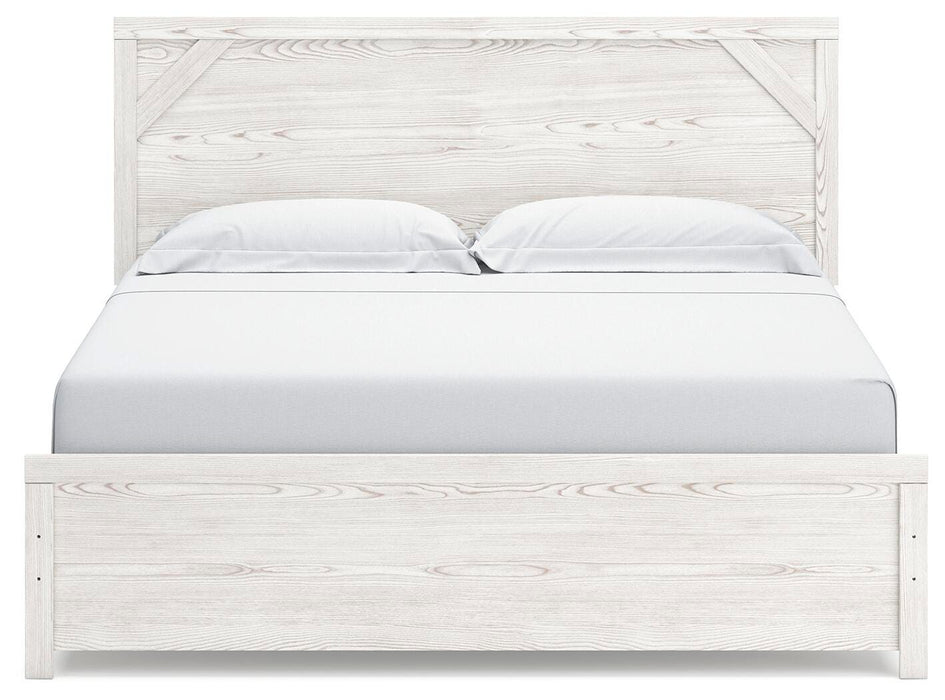 Gerridan Bedroom Set - American Home Express Outlet (San Antonio, TX)