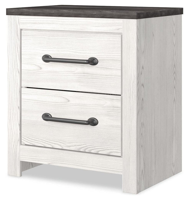 Gerridan Bedroom Set - American Home Express Outlet (San Antonio, TX)