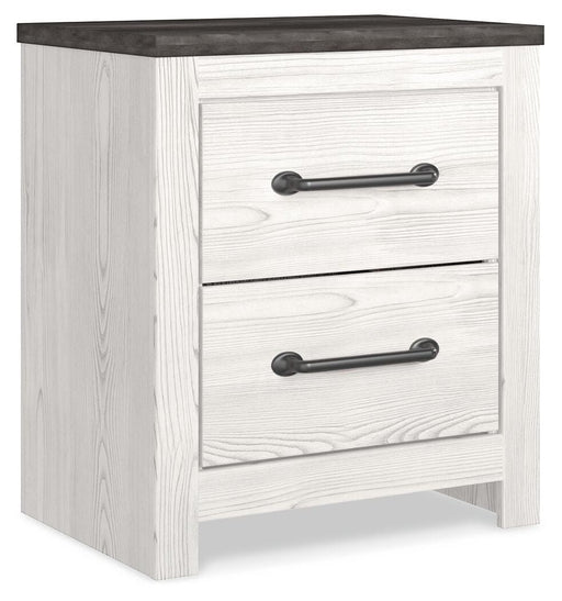 Gerridan Nightstand - American Home Express Outlet (San Antonio, TX)