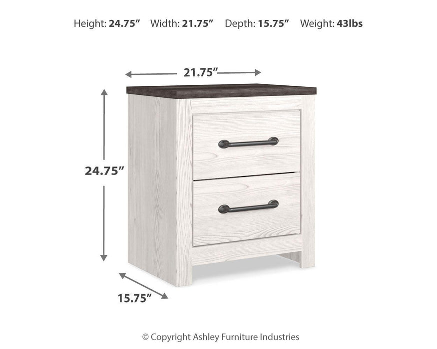 Gerridan Bedroom Set - American Home Express Outlet (San Antonio, TX)