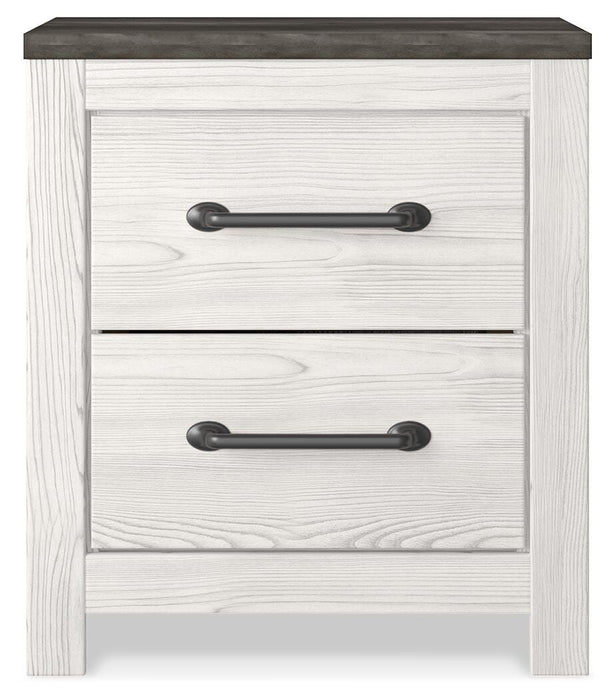 Gerridan Bedroom Set - American Home Express Outlet (San Antonio, TX)