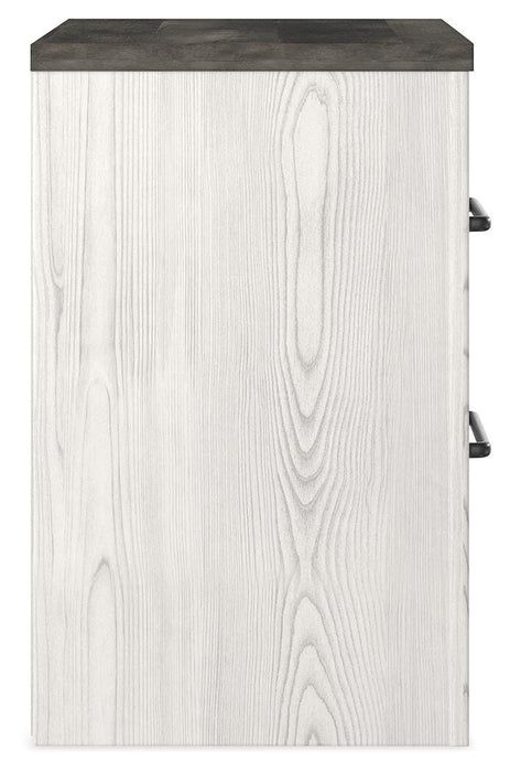 Gerridan Bedroom Set - American Home Express Outlet (San Antonio, TX)