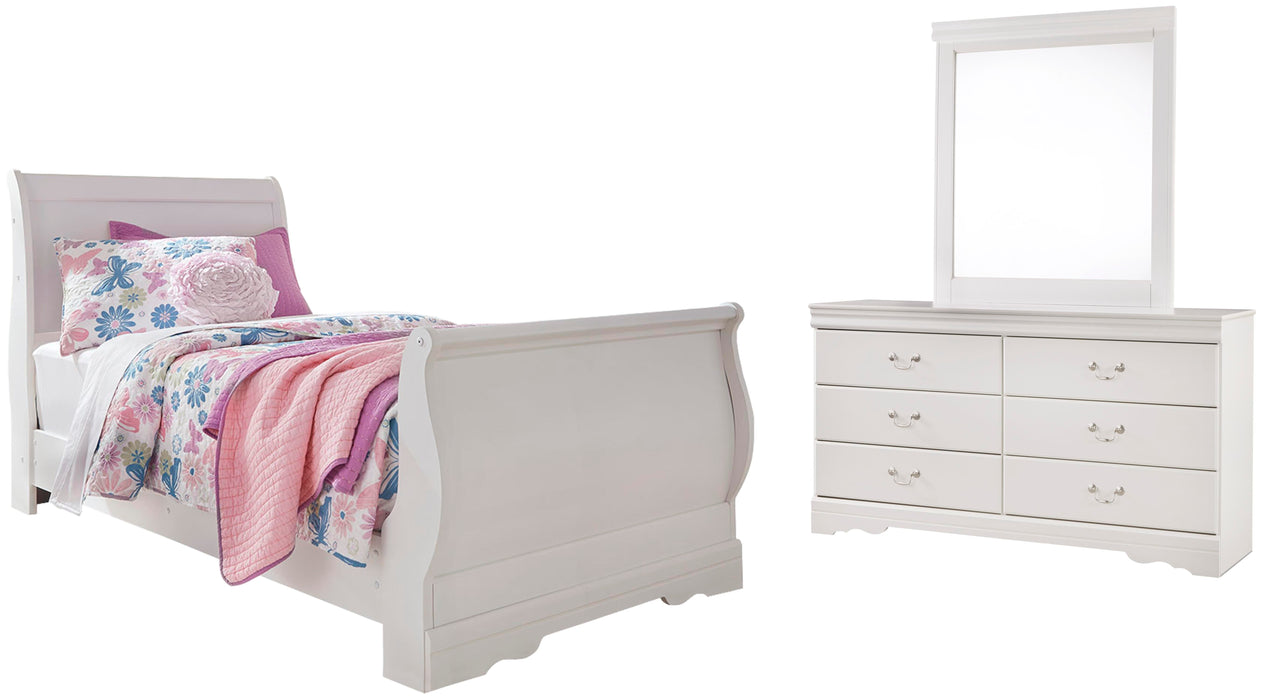 Anarasia Bedroom Set - American Home Express Outlet (San Antonio, TX)