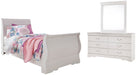Anarasia Bedroom Set - American Home Express Outlet (San Antonio, TX)