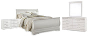 Anarasia Bedroom Set - American Home Express Outlet (San Antonio, TX)