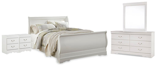 Anarasia Bedroom Set - American Home Express Outlet (San Antonio, TX)