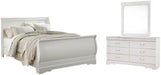 Anarasia Bedroom Set - American Home Express Outlet (San Antonio, TX)
