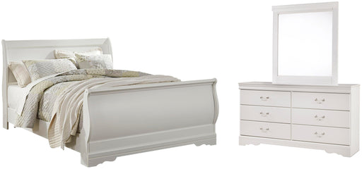 Anarasia Bedroom Set - American Home Express Outlet (San Antonio, TX)