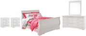 Anarasia Bedroom Set - American Home Express Outlet (San Antonio, TX)