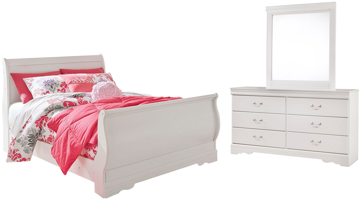 Anarasia Bedroom Set - American Home Express Outlet (San Antonio, TX)