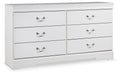 Anarasia Dresser - American Home Express Outlet (San Antonio, TX)