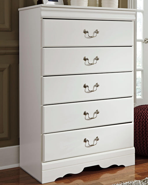 Anarasia Chest of Drawers - American Home Express Outlet (San Antonio, TX)
