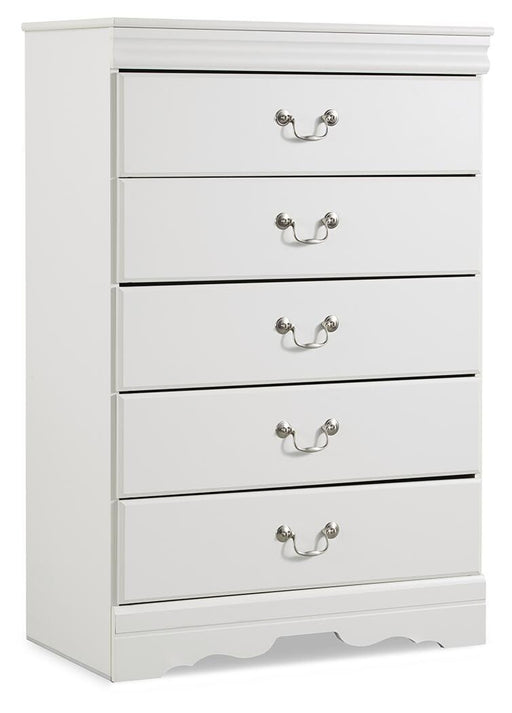 Anarasia Chest of Drawers - American Home Express Outlet (San Antonio, TX)