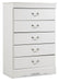 Anarasia Chest of Drawers - American Home Express Outlet (San Antonio, TX)