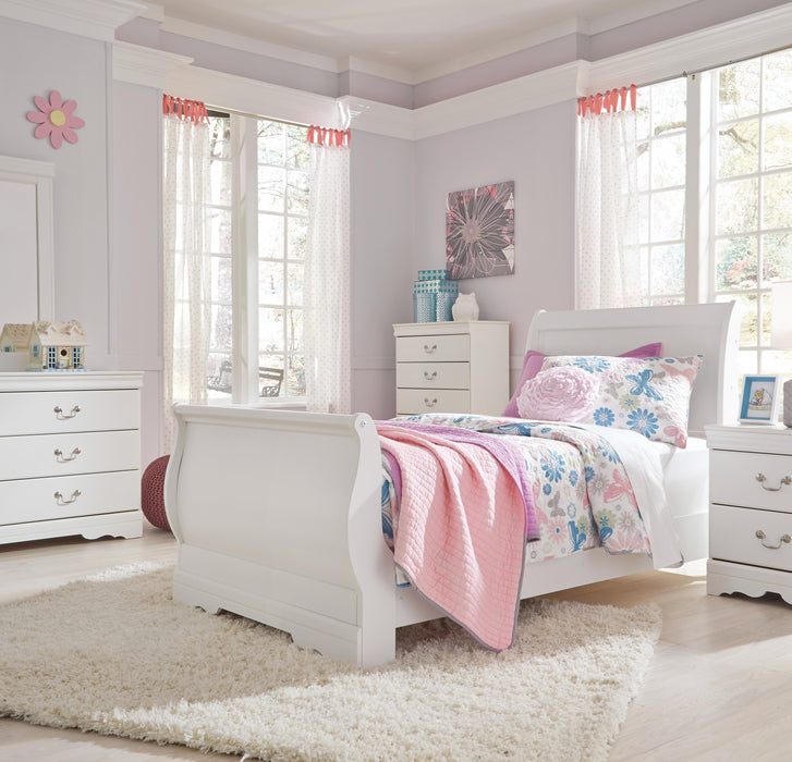 Anarasia Bed - American Home Express Outlet (San Antonio, TX)